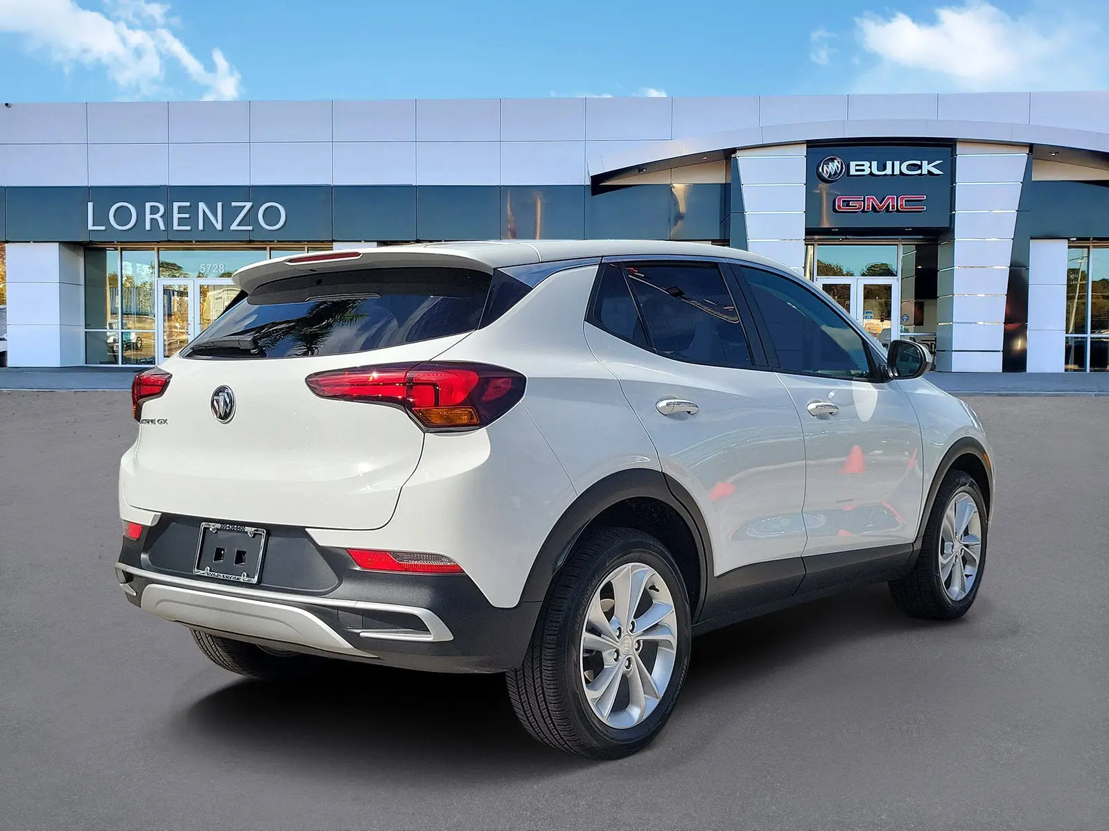2023 Buick Encore GX Preferred photo 5