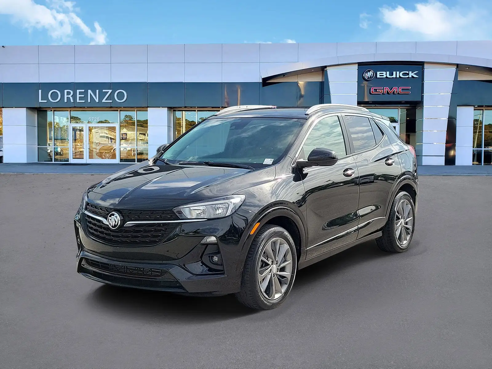 2023 Buick Encore GX Select photo 1