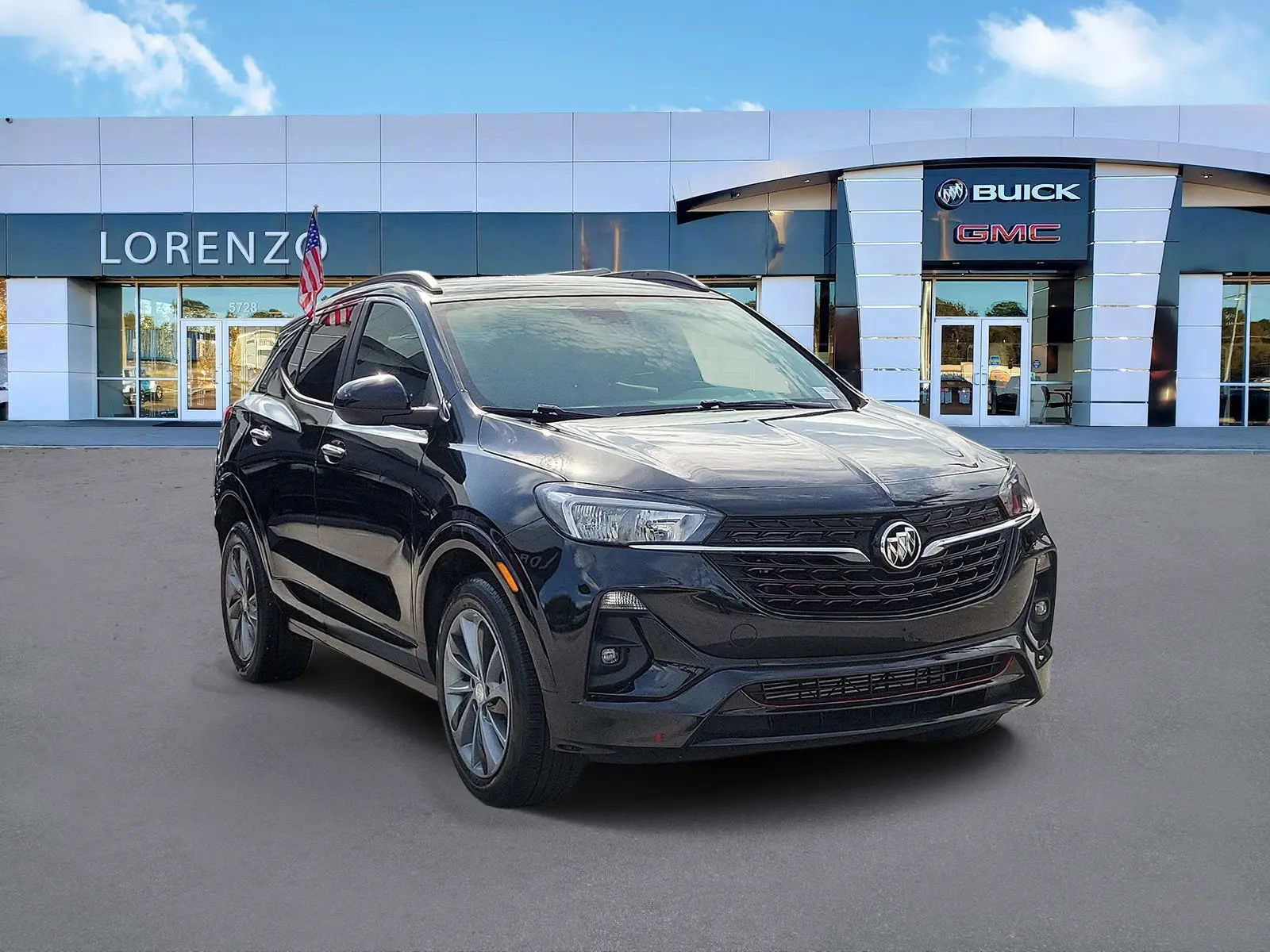 2023 Buick Encore GX Select photo 3
