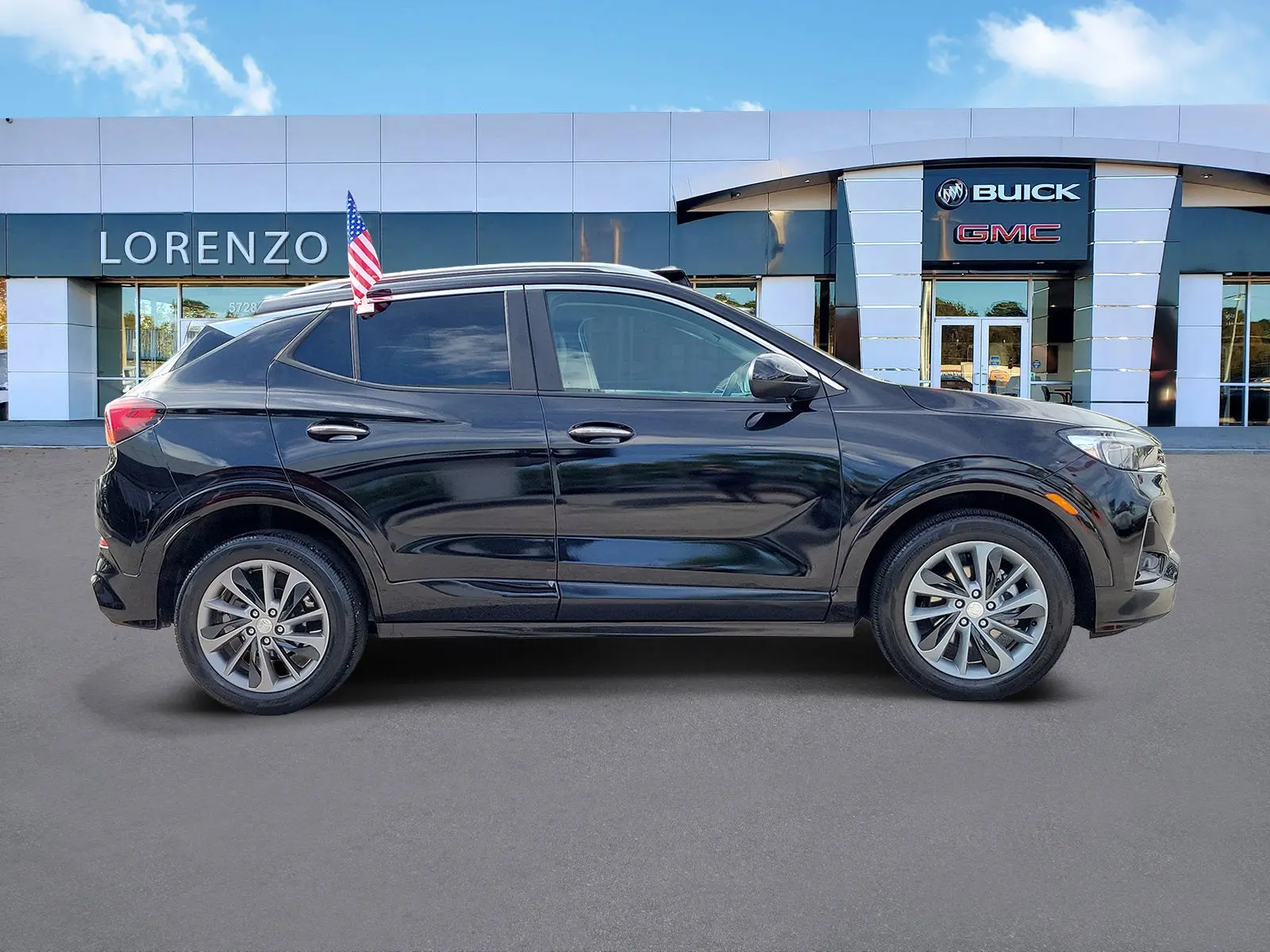 2023 Buick Encore GX Select photo 4