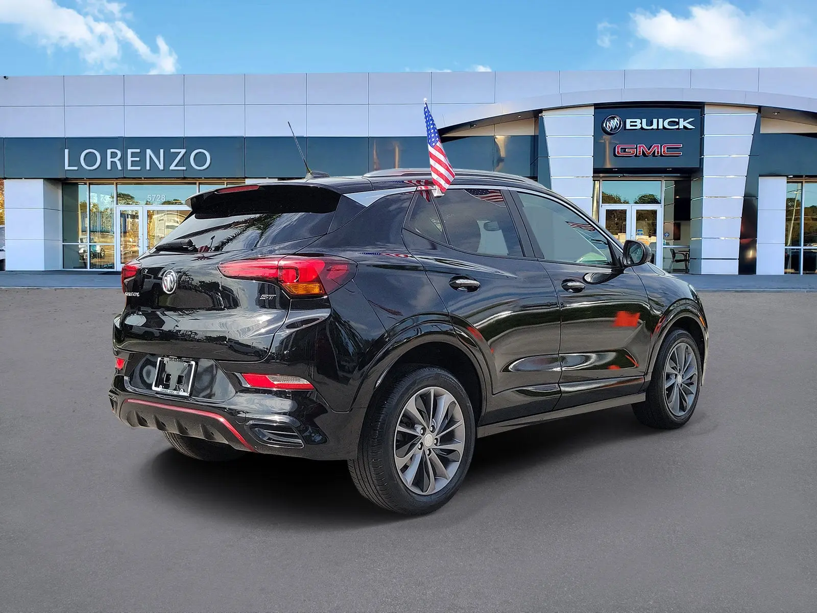 2023 Buick Encore GX Select photo 5