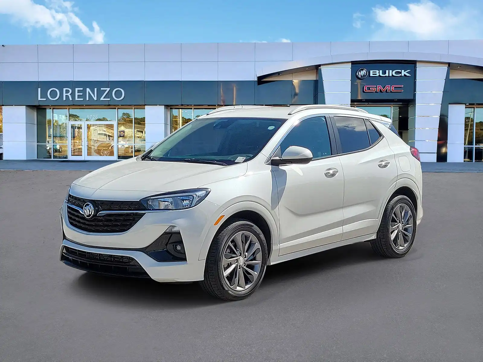 2023 Buick Encore GX Select's photo