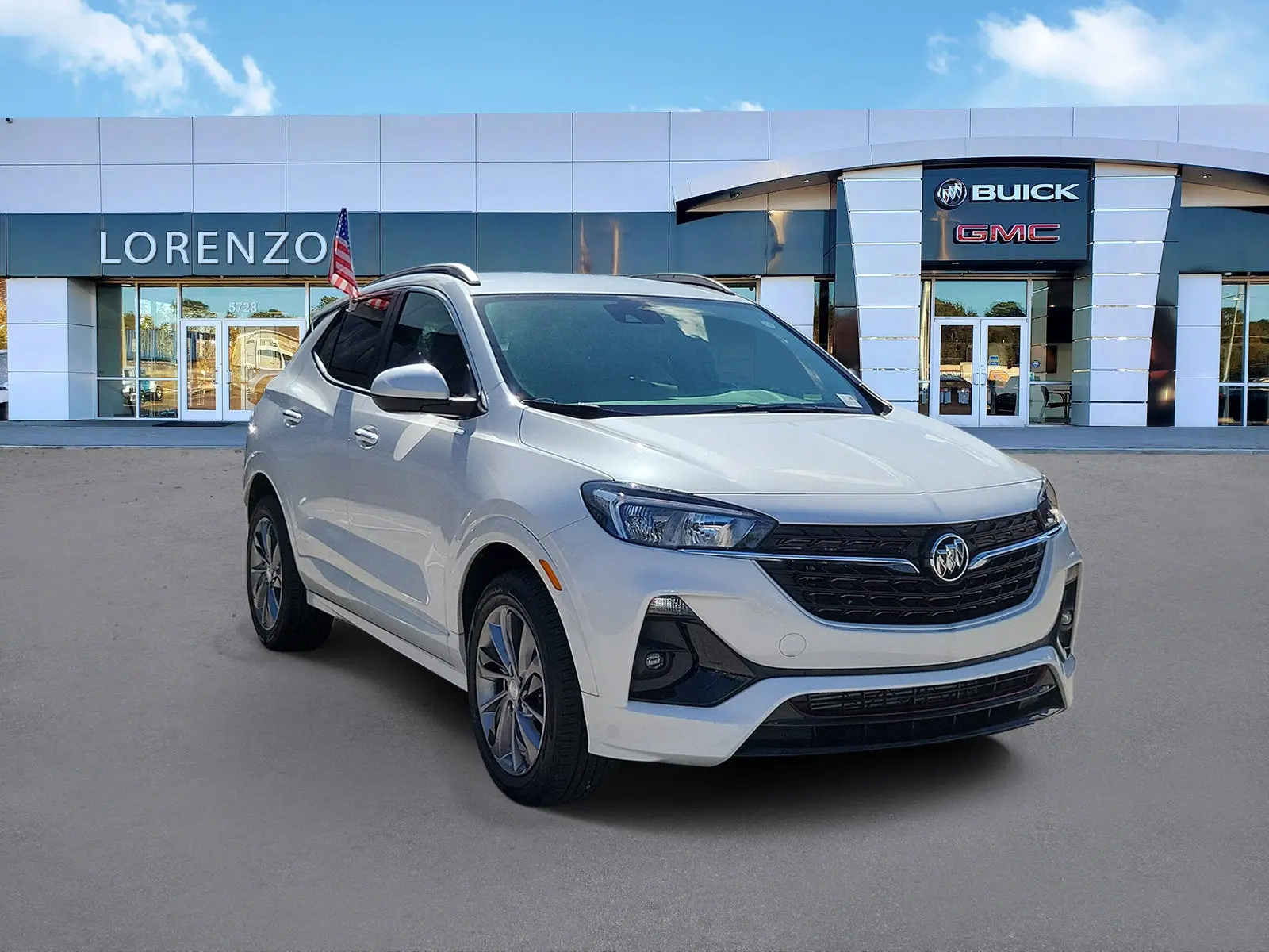 2023 Buick Encore GX Select photo 3