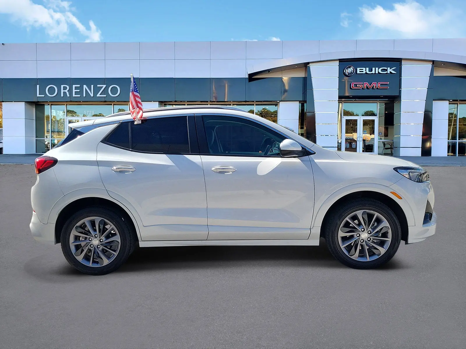 2023 Buick Encore GX Select photo 4
