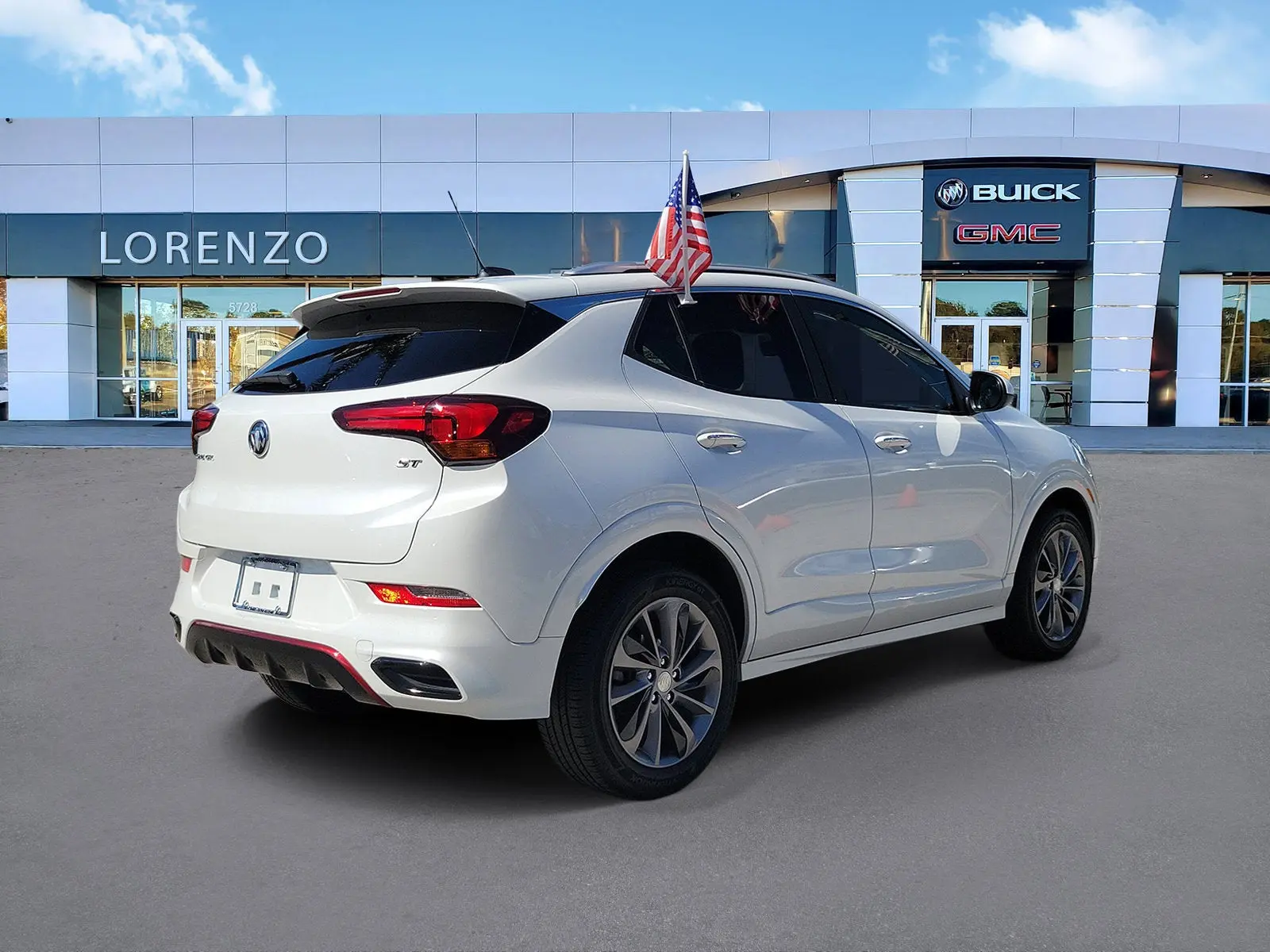 2023 Buick Encore GX Select photo 5