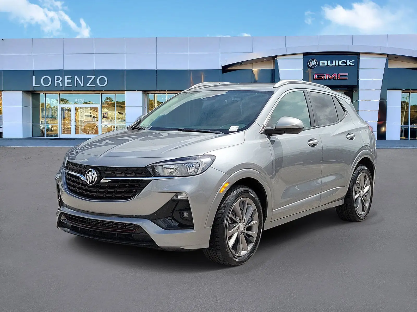 2023 Buick Encore GX Select photo 1