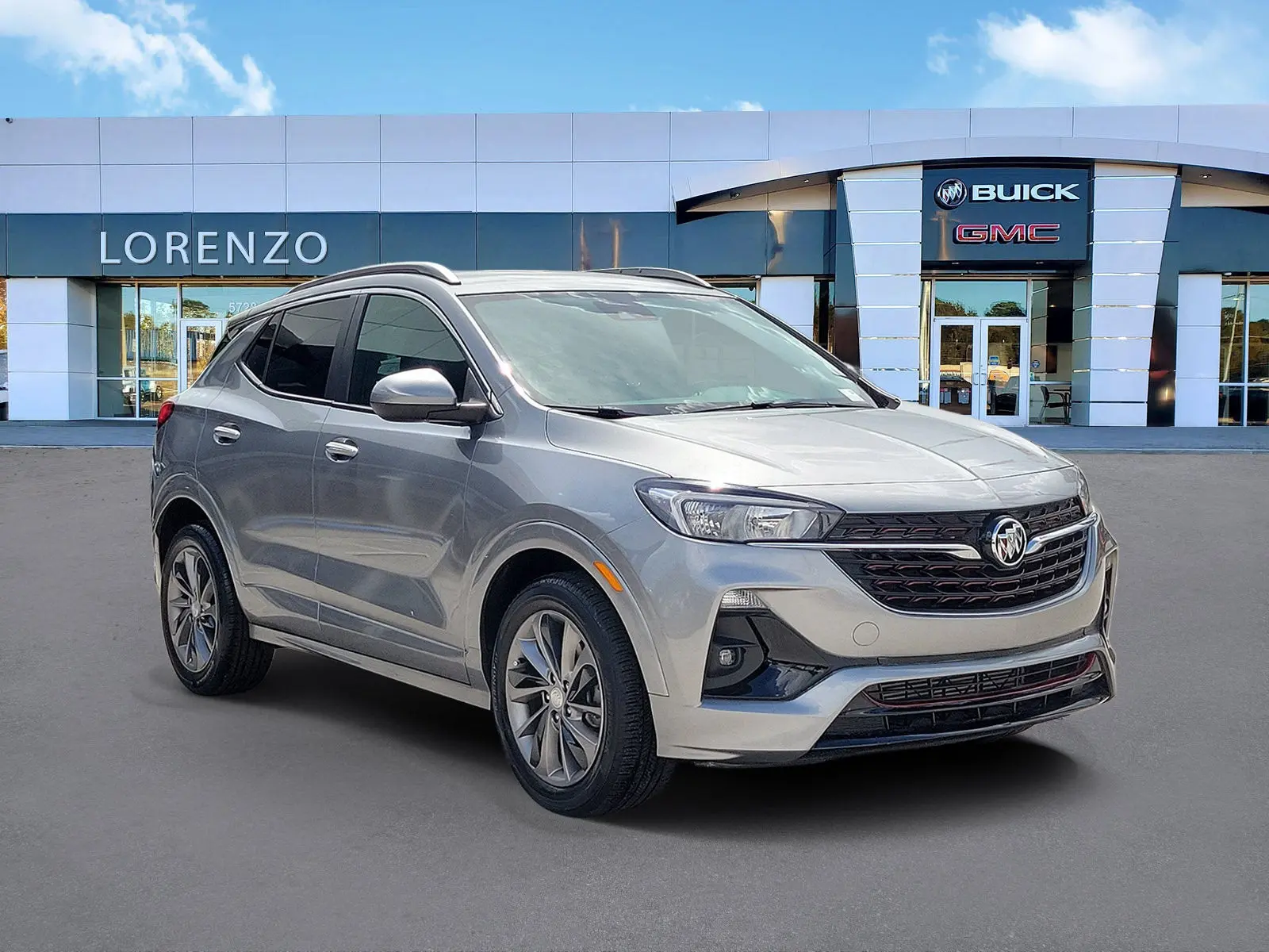 2023 Buick Encore GX Select photo 3