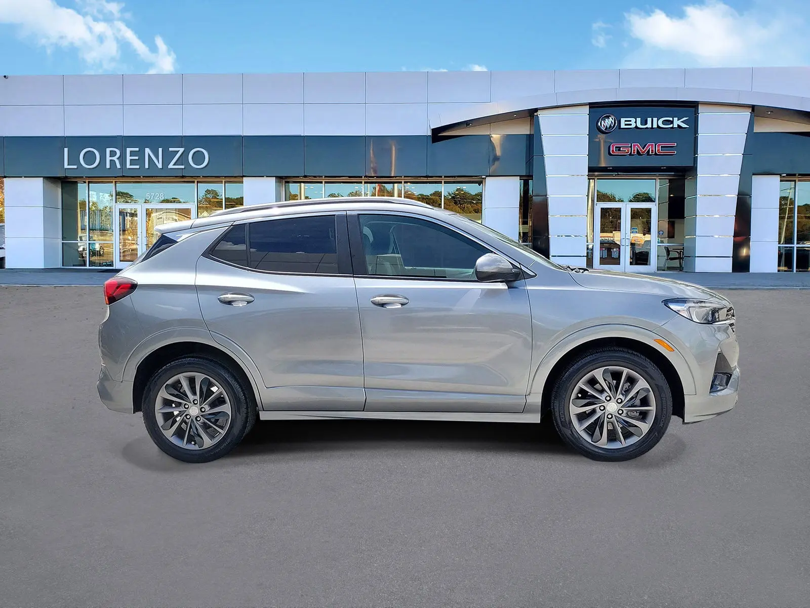 2023 Buick Encore GX Select photo 4