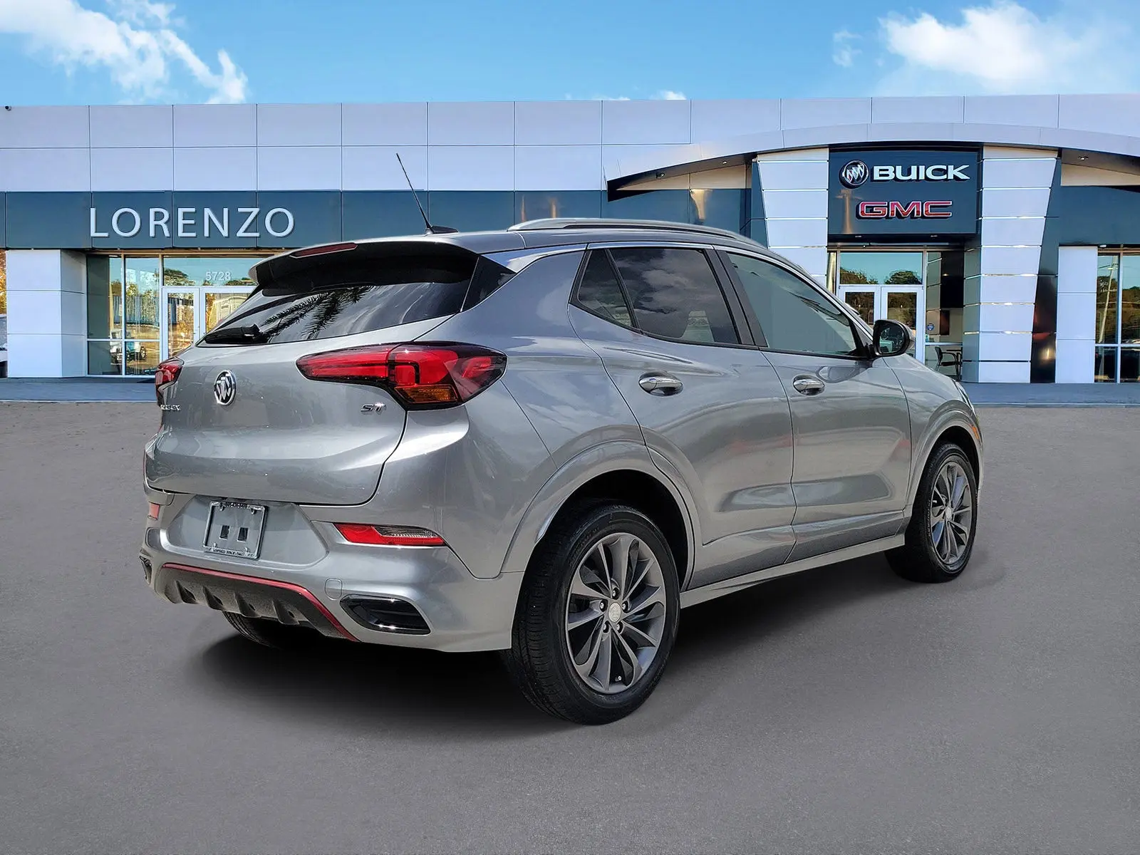 2023 Buick Encore GX Select photo 5