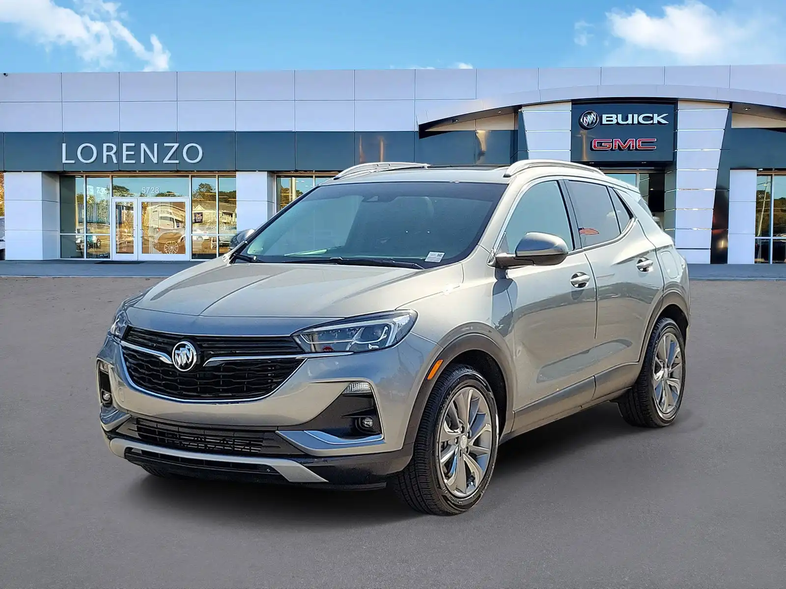 2023 Buick Encore GX Essence's photo