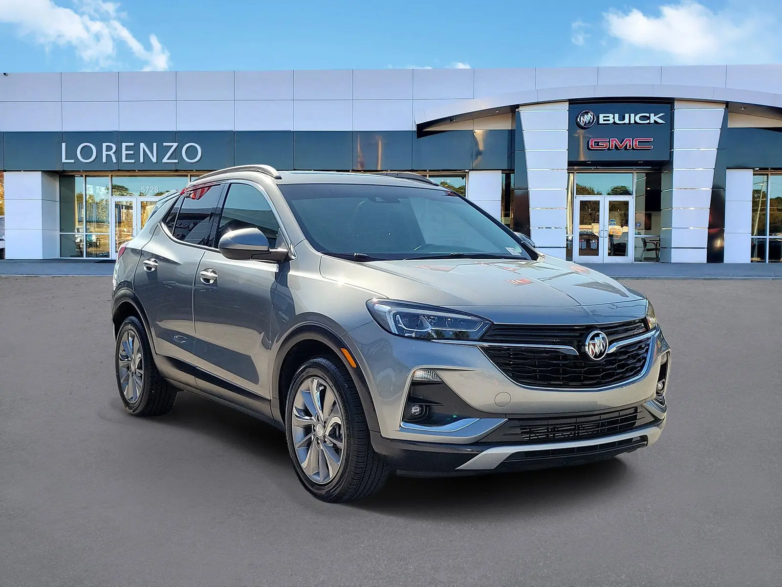 2023 Buick Encore GX Essence photo 3