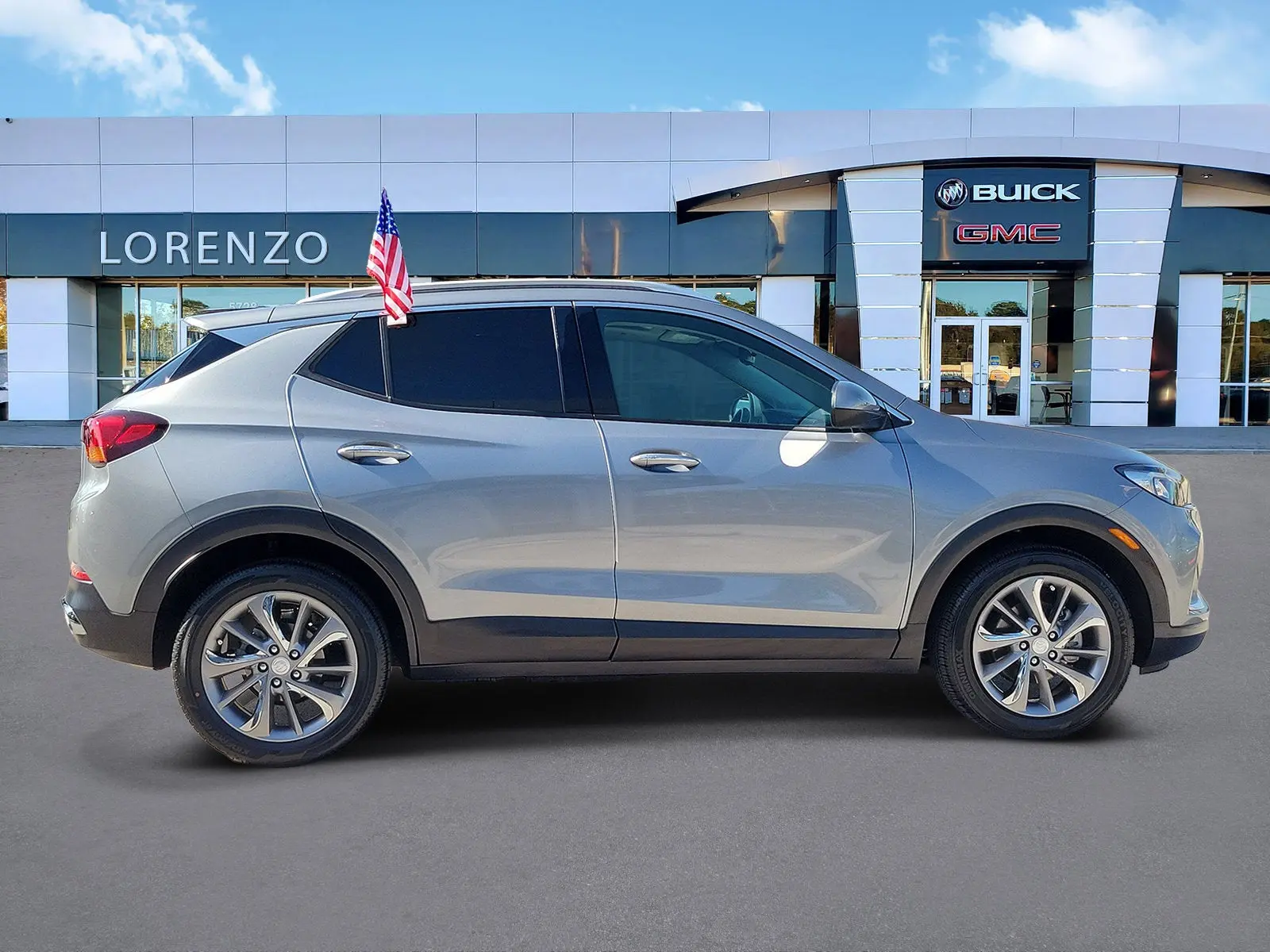 2023 Buick Encore GX Essence photo 4