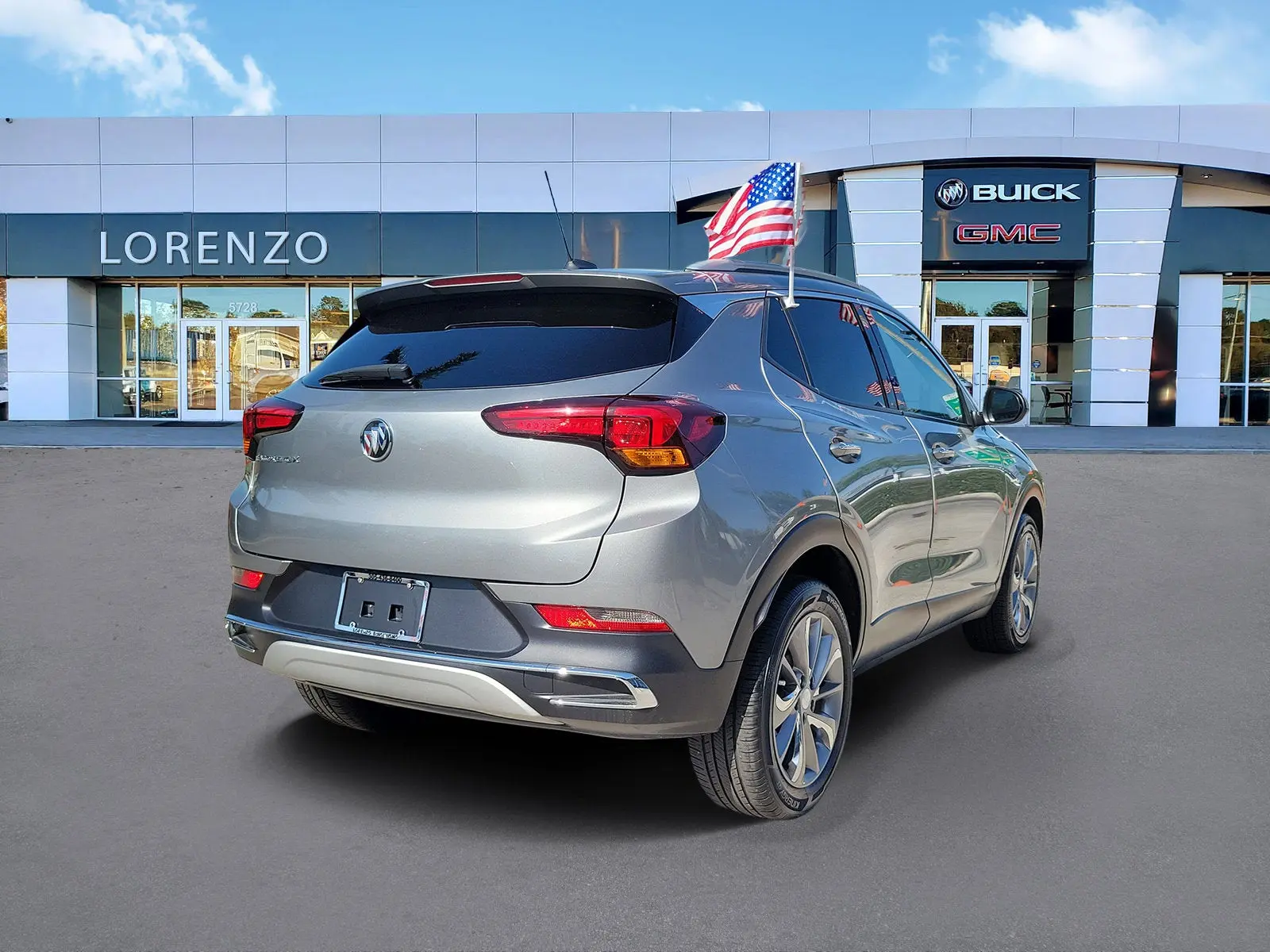 2023 Buick Encore GX Essence photo 5
