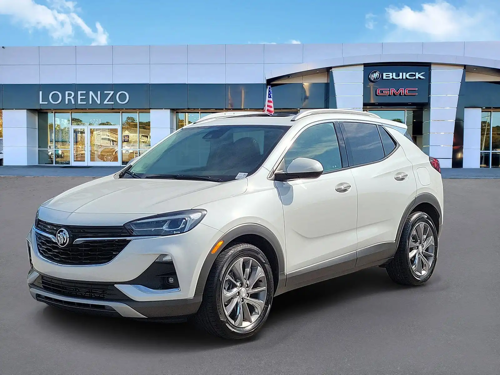 2023 Buick Encore GX Essence's photo