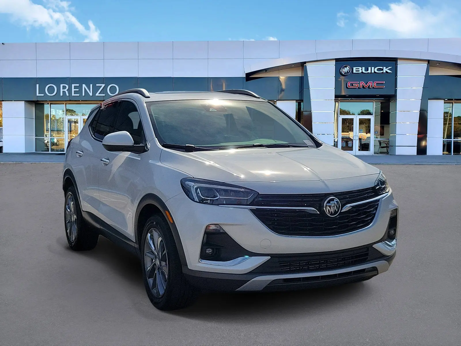 2023 Buick Encore GX Essence photo 3