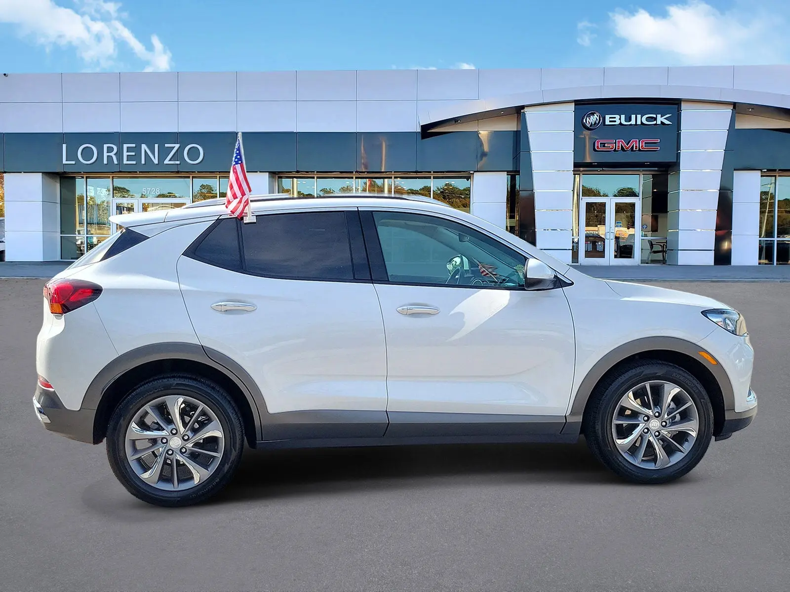 2023 Buick Encore GX Essence photo 4
