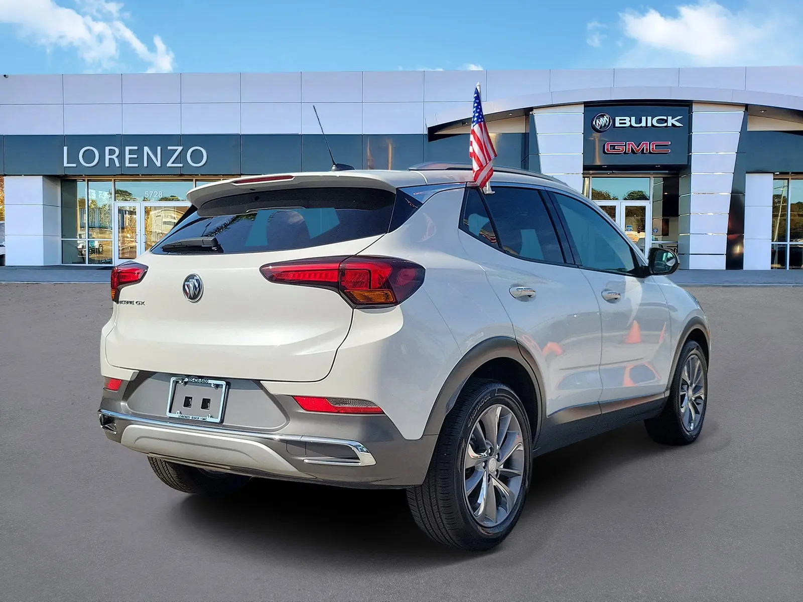 2023 Buick Encore GX Essence photo 5