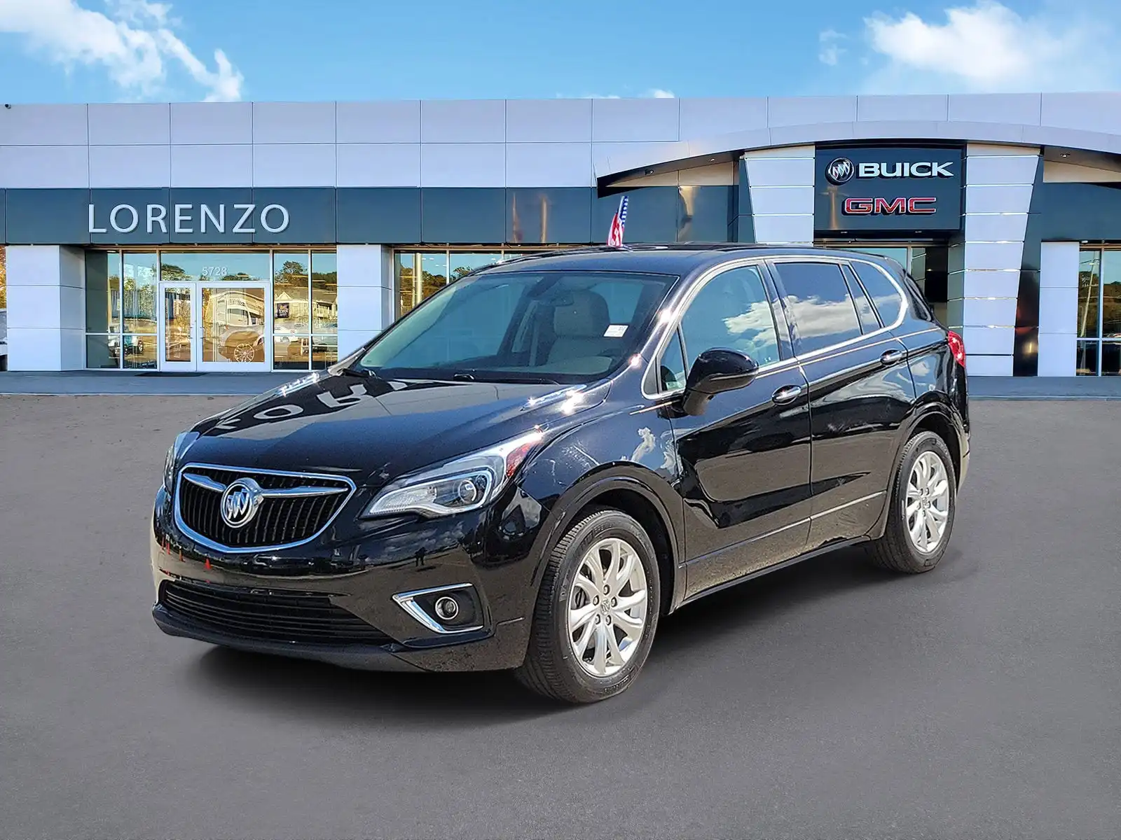 2020 Buick Envision Preferred FWD's photo