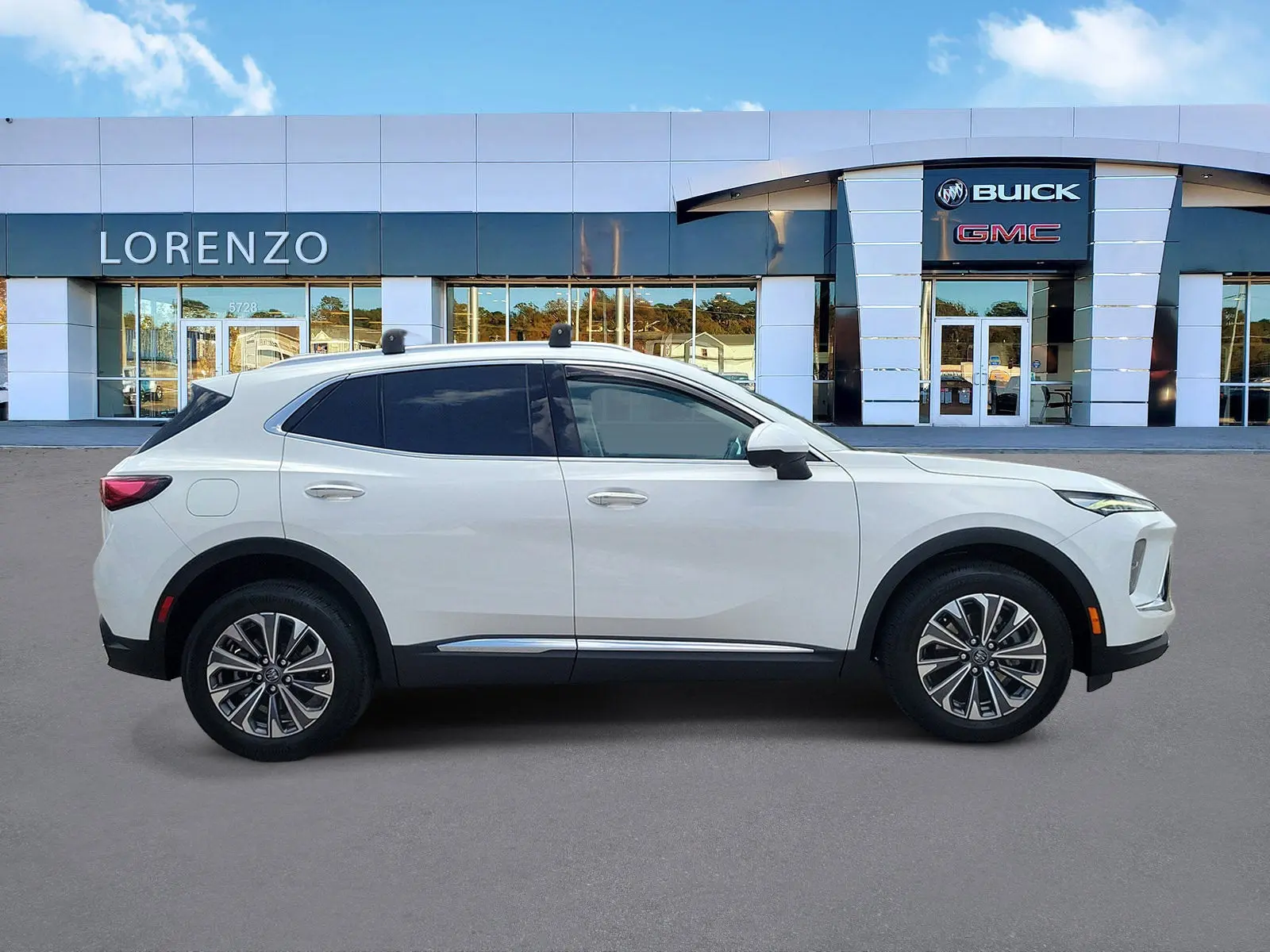 2024 Buick Envision Preferred AWD photo 4