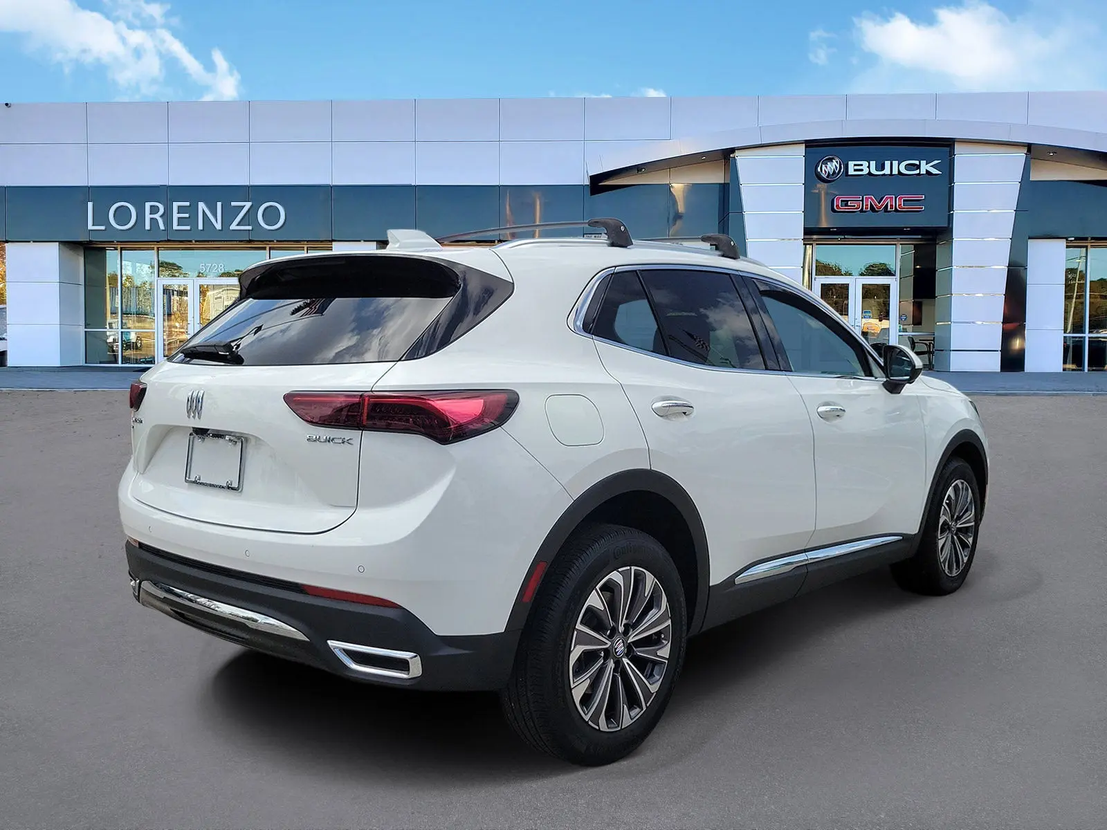 2024 Buick Envision Preferred AWD photo 5