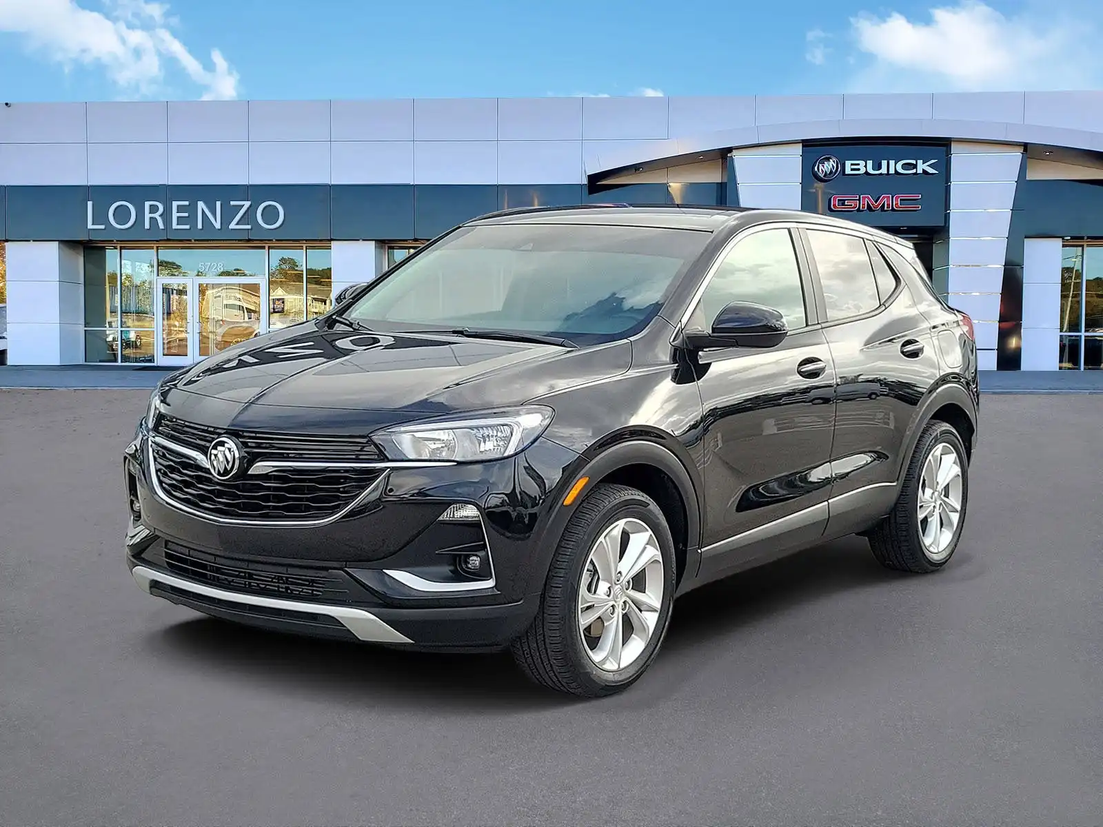 2023 Buick Encore GX Preferred's photo