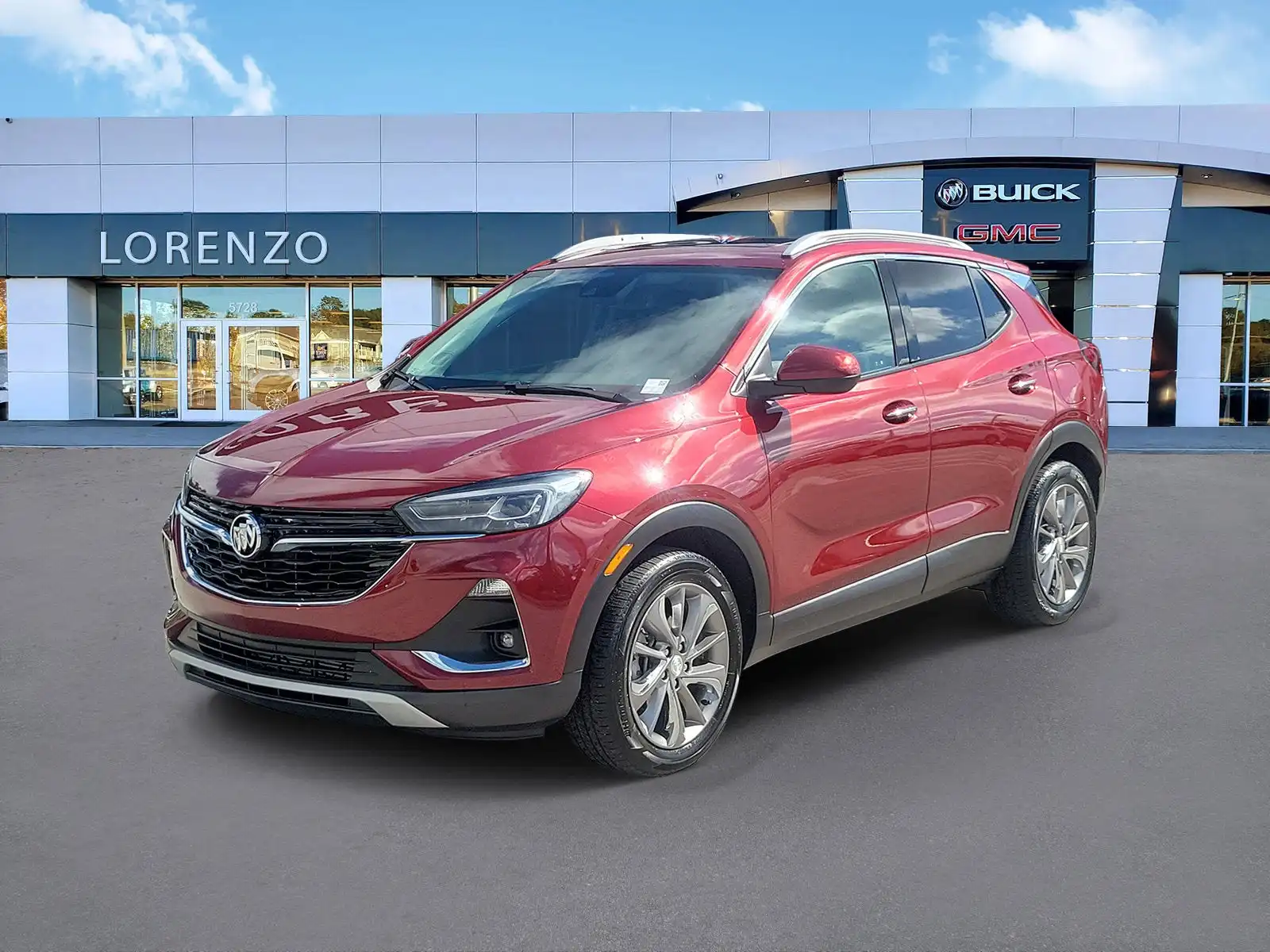 2023 Buick Encore GX Essence's photo