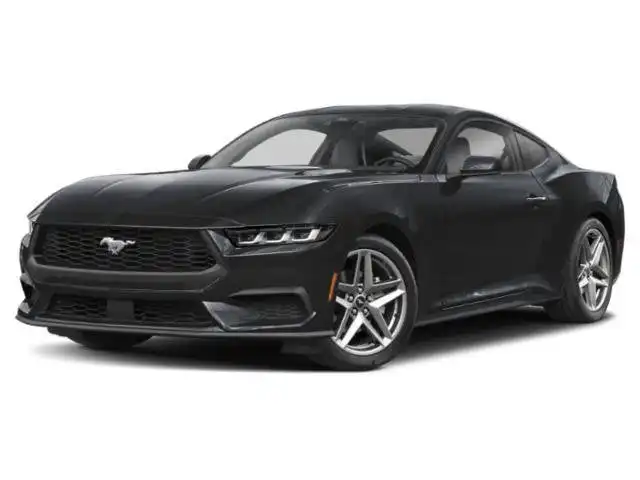 2025 Ford Mustang EcoBoost Fastback's photo