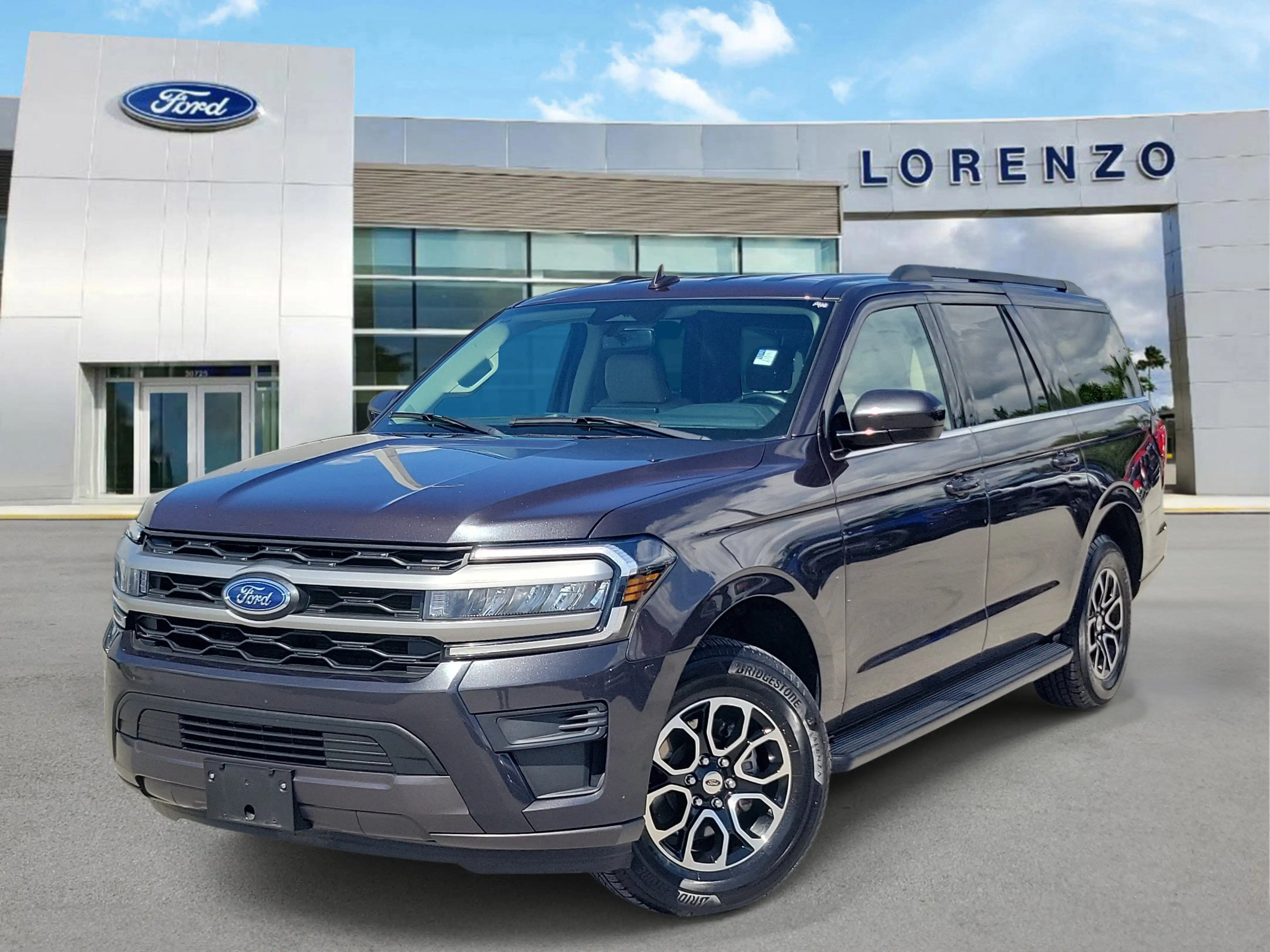 2024 Ford Expedition XLT MAX 4x4's photo