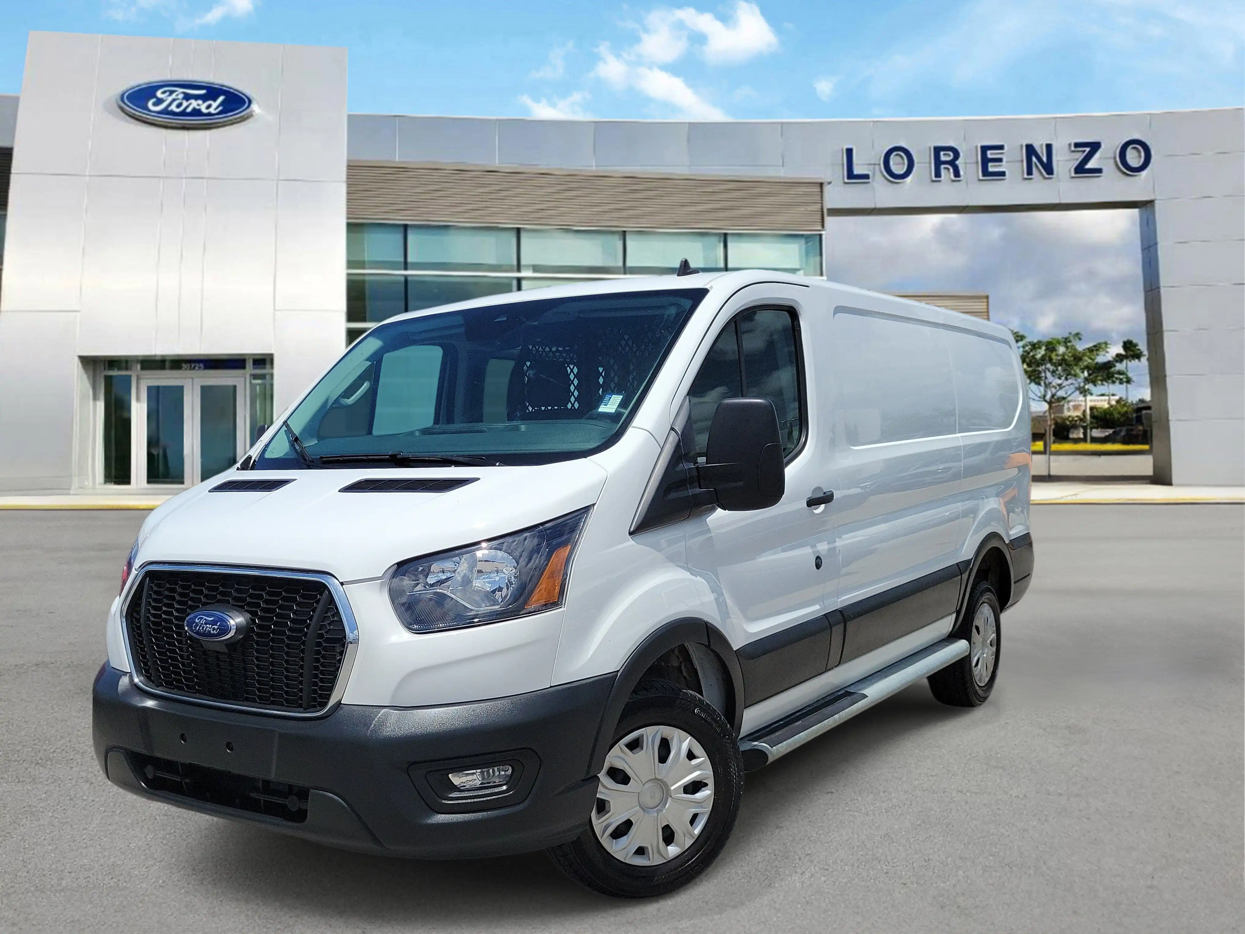 2024 Ford Transit 250 Low Roof 130 WB's photo