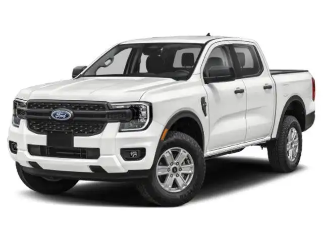 2024 Ford Ranger XL SuperCrew 5' Box's photo