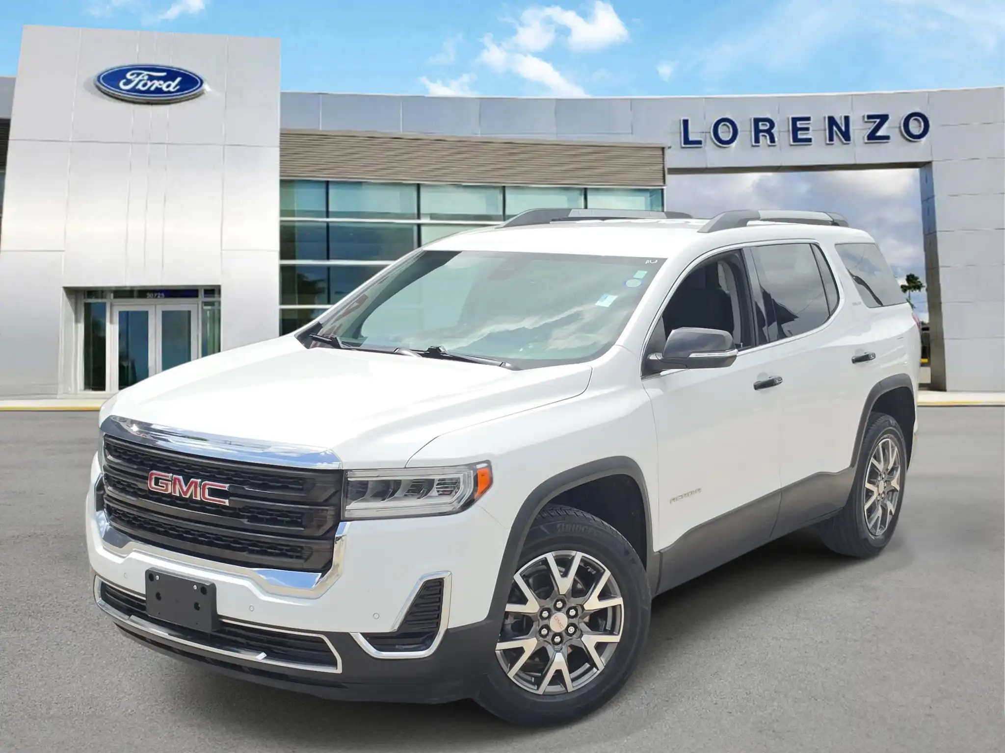 2022 GMC Acadia SLE FWD's photo