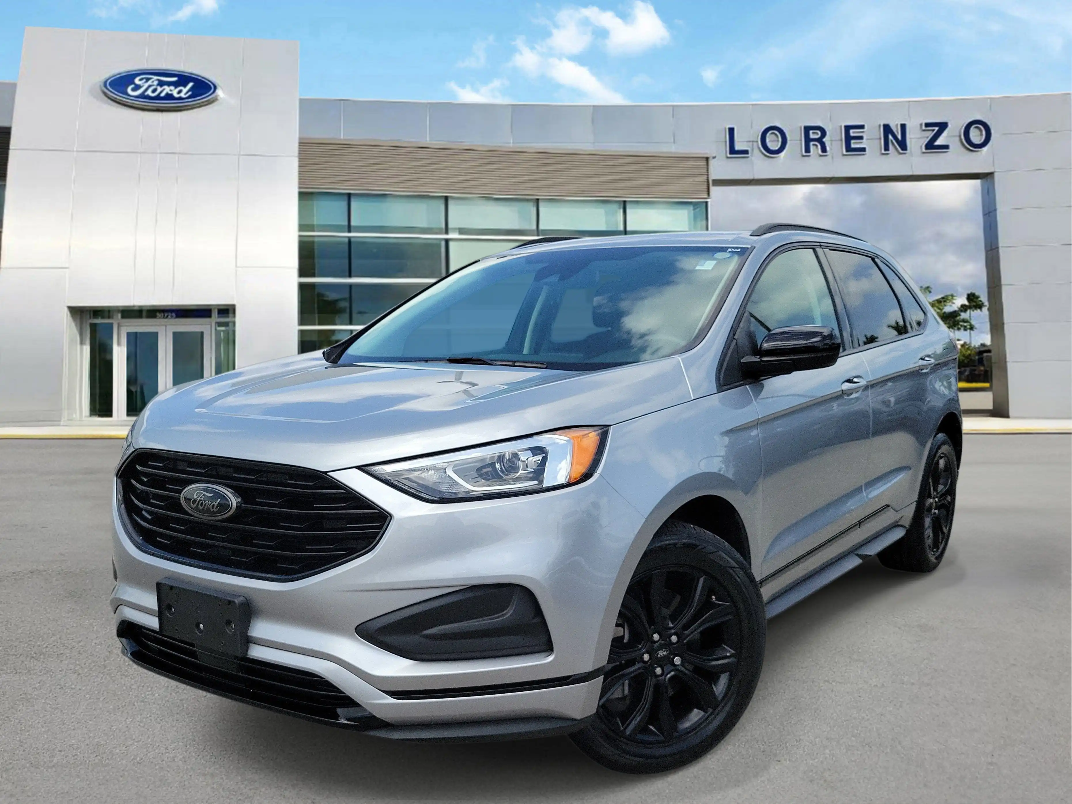 2022 Ford Edge SE AWD's photo