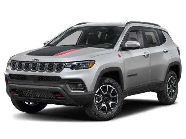2023 Jeep Compass Trailhawk 4WD's photo