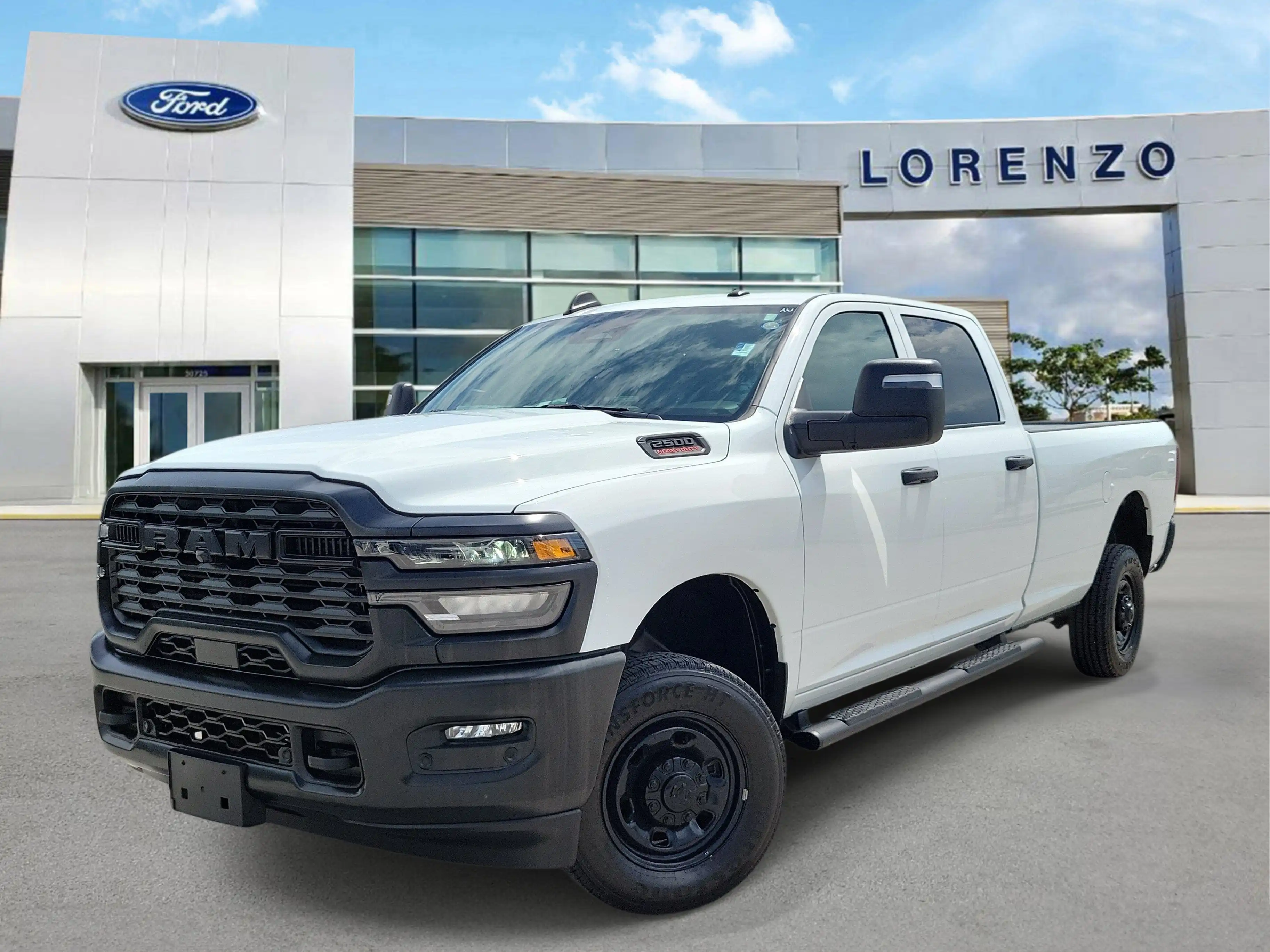 2025 RAM 2500 Tradesman 4X4 Crew Cab LWB's photo