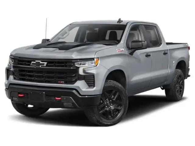 2025 Chevrolet Silverado 1500 LT Trail Boss 4X4 Crew Cab Short Box's photo