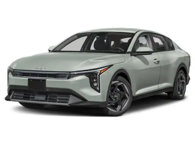 2025 Kia K4 EX AT's photo