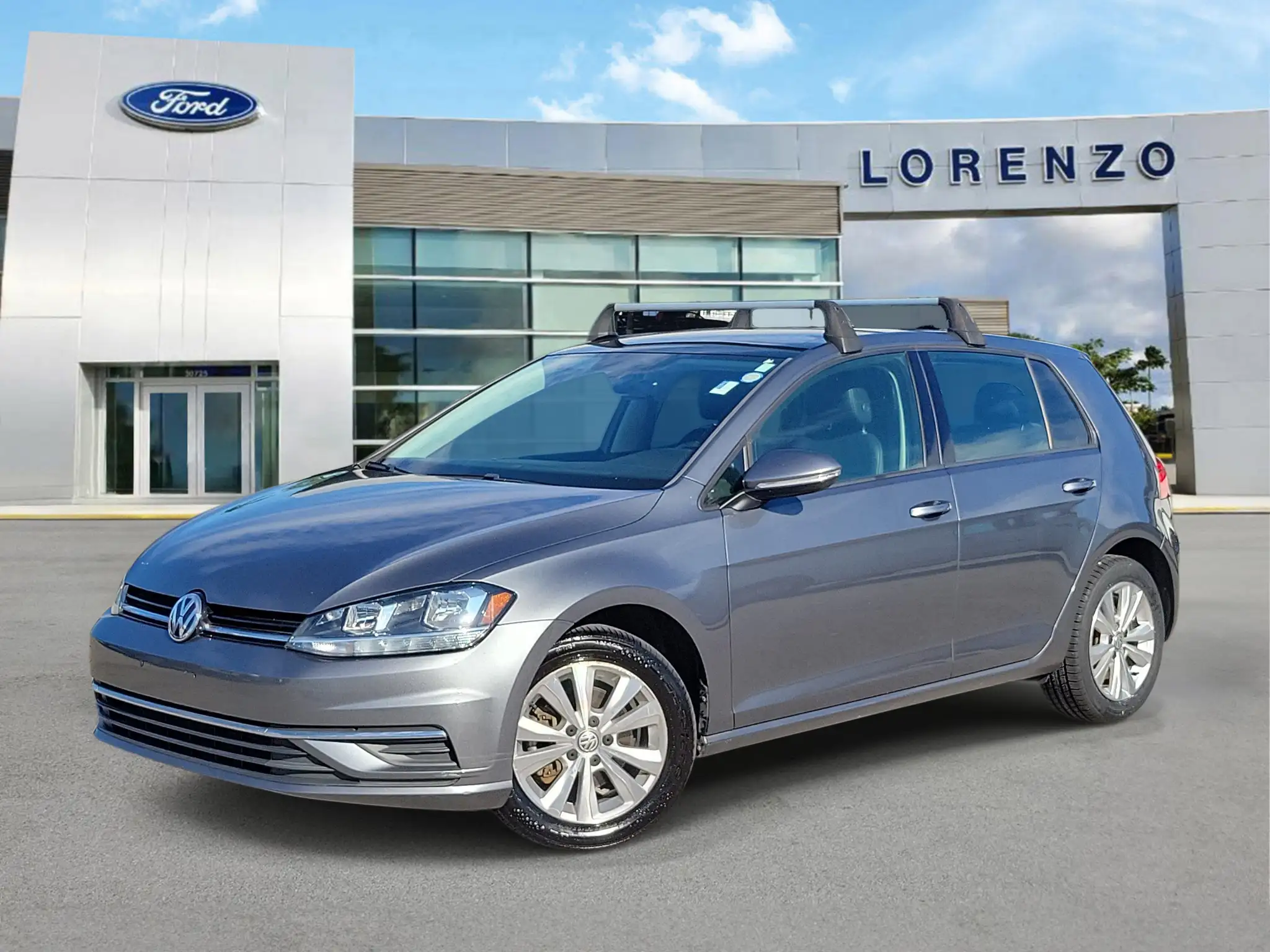 2020 Volkswagen Golf 1.4 TSI Auto's photo