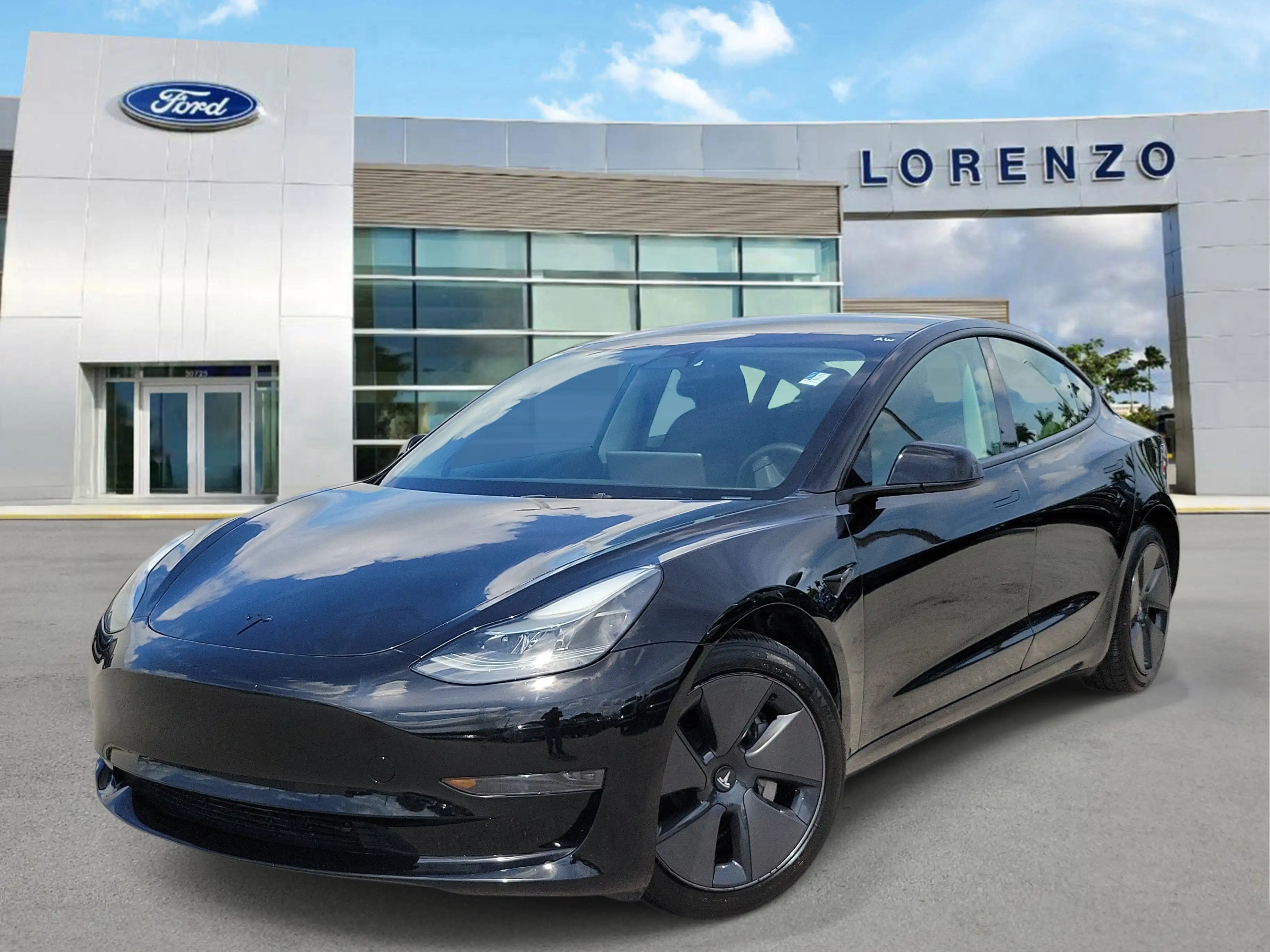 2023 Tesla Model 3 Base's photo