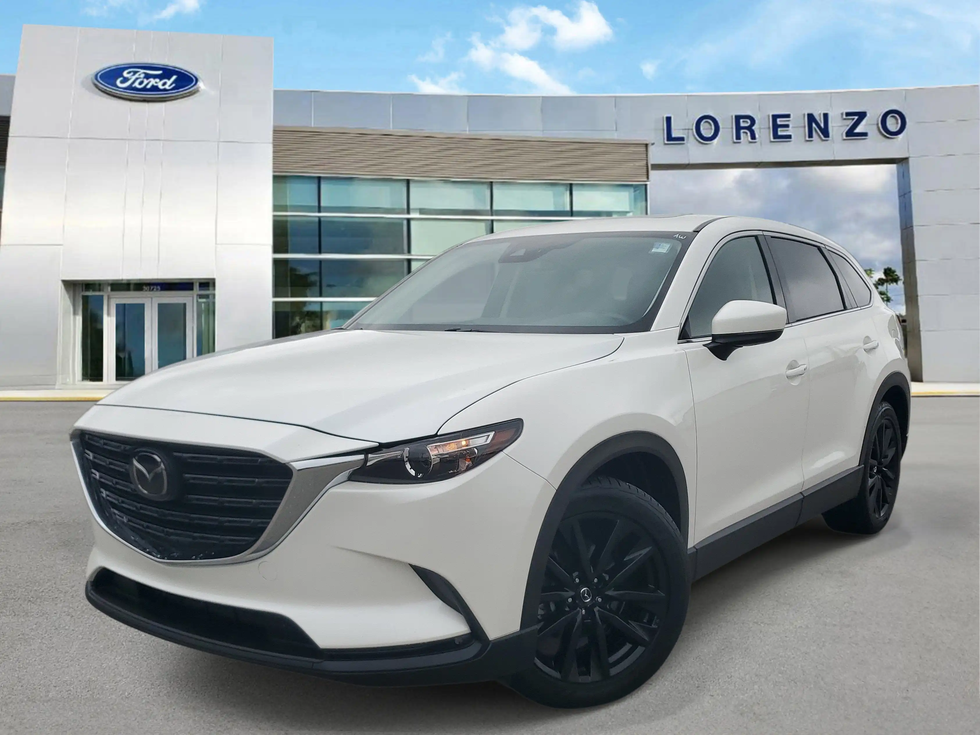 2023 Mazda CX-9 Touring Plus AWD's photo