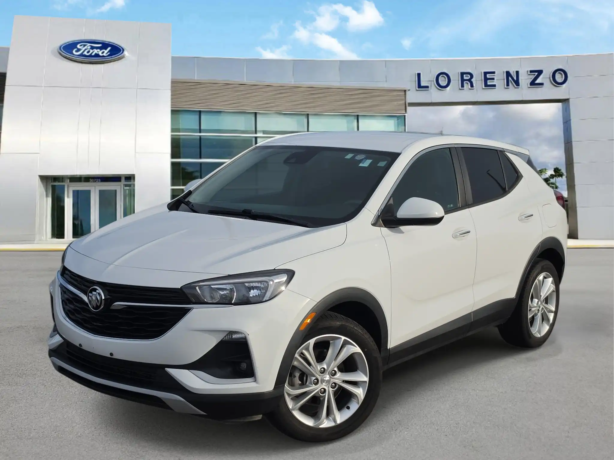 2021 Buick Encore GX Preferred's photo