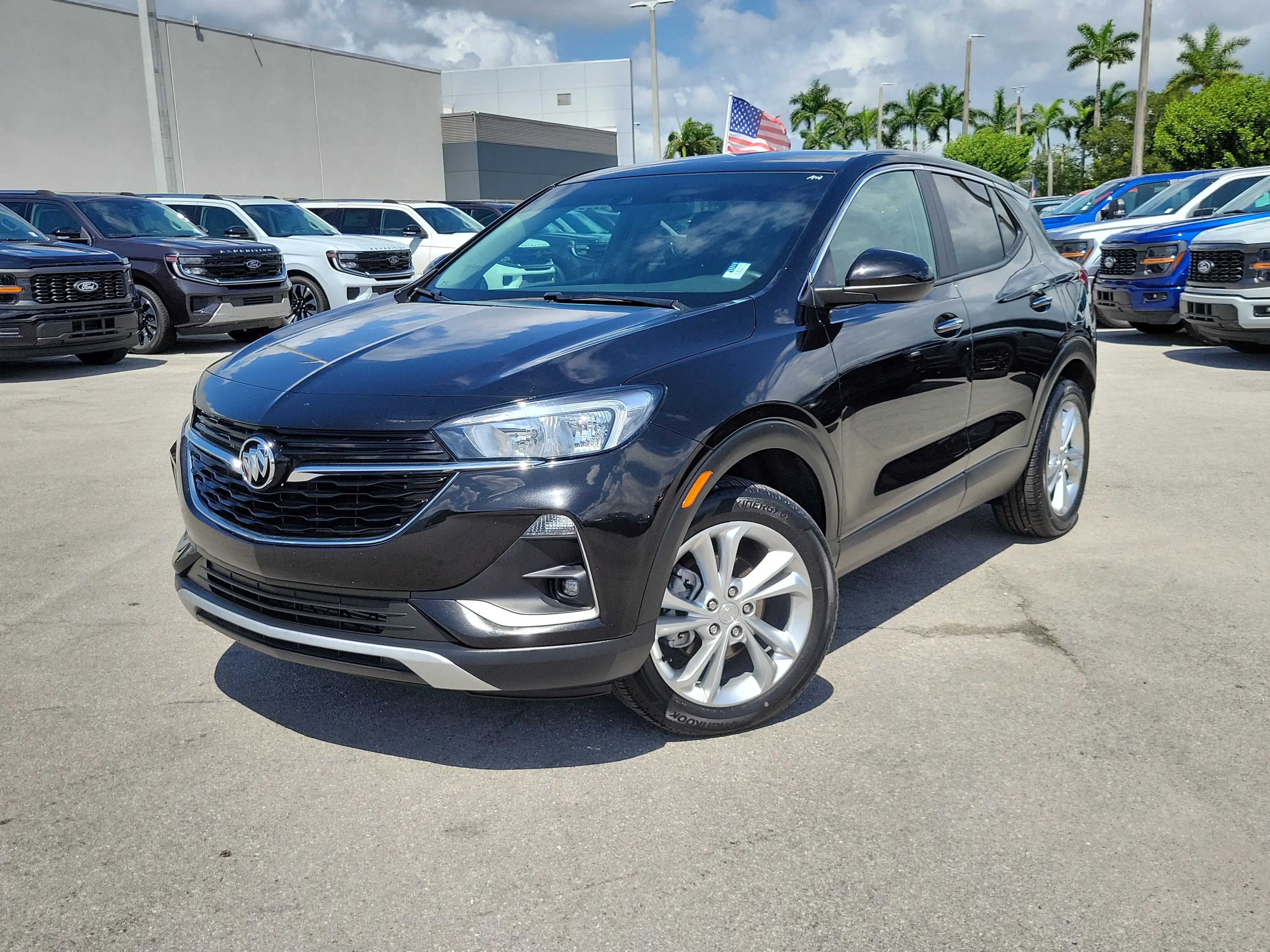 2023 Buick Encore GX Preferred's photo