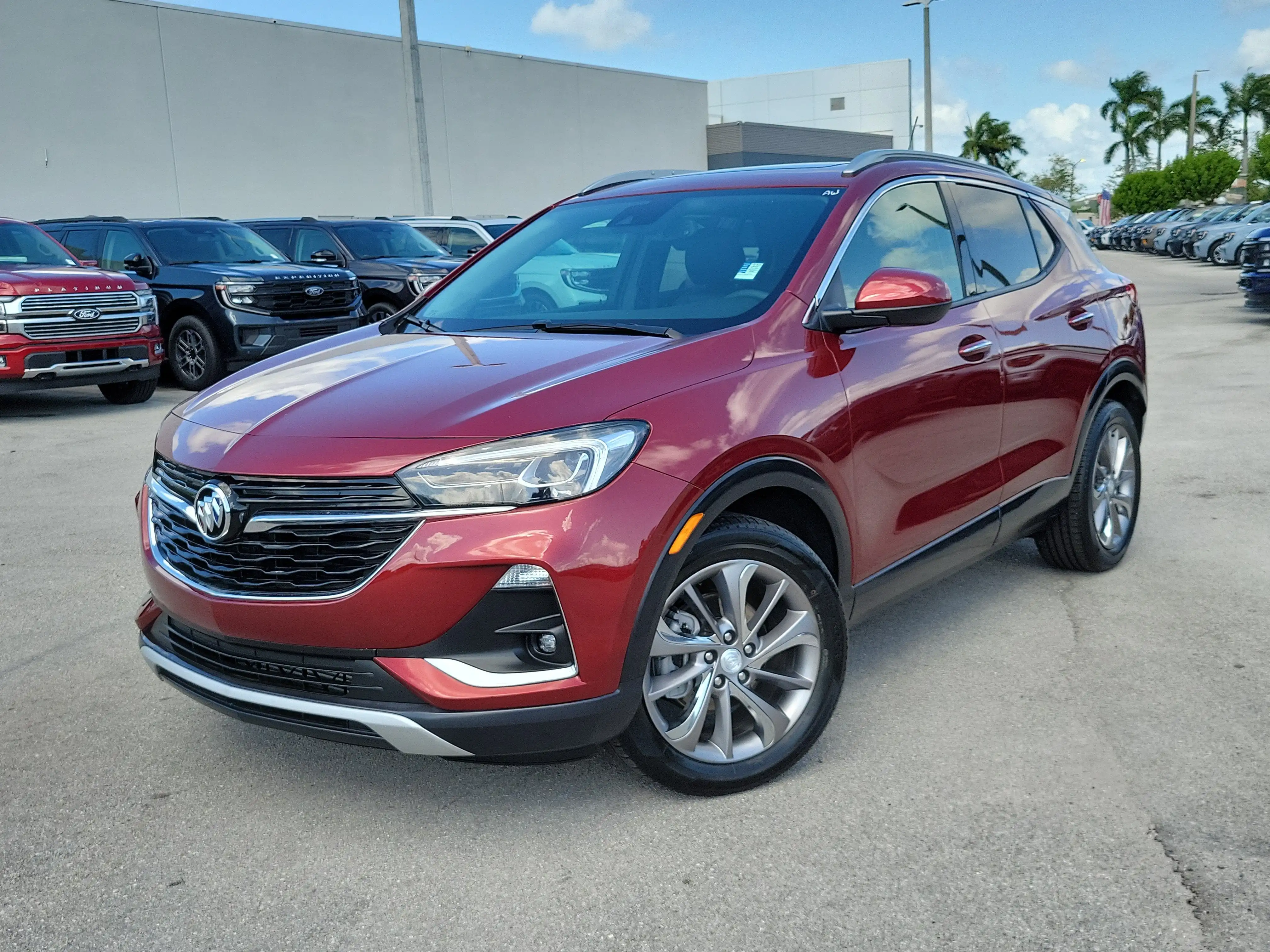2023 Buick Encore GX Essence's photo