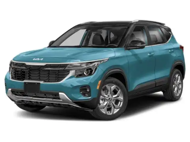 2024 Kia Seltos 2.0 S FWD's photo