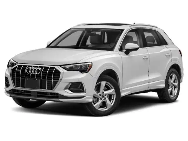 2020 Audi Q3 45 TFSI S Line Premium quattro's photo