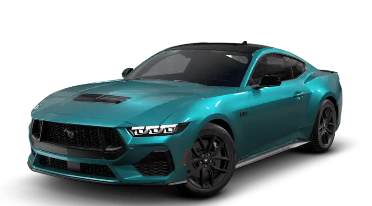 2026 Ford Mustang GT Fastback's photo