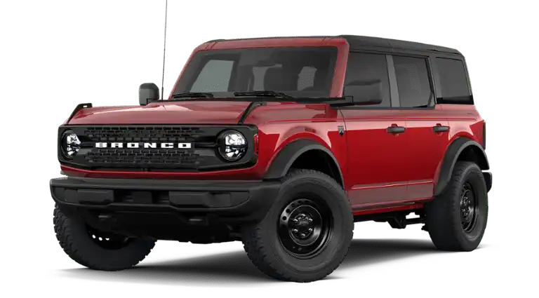 2026 Ford Bronco Big Bend 4WD's photo
