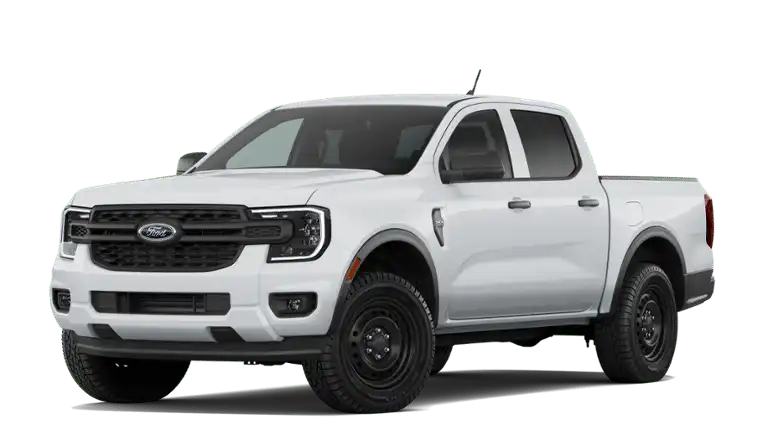 2026 Ford Ranger XL SuperCrew 5' Box's photo