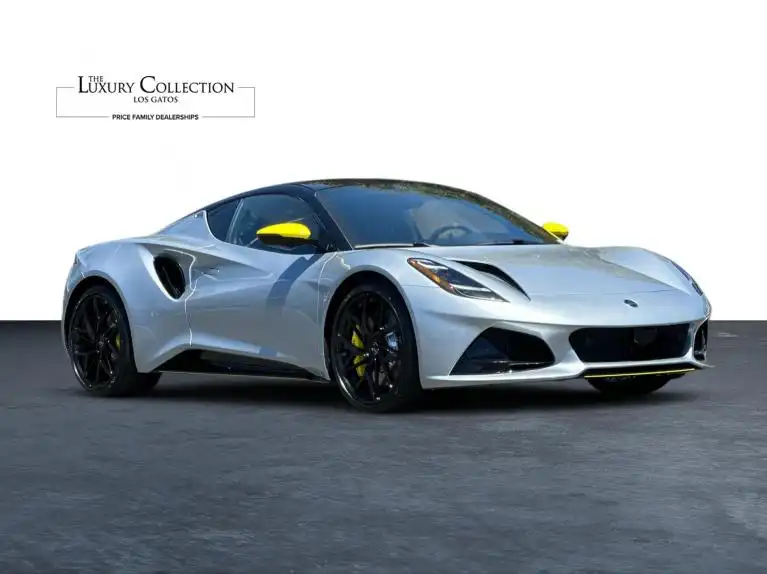 2026 Lotus Emira's photo