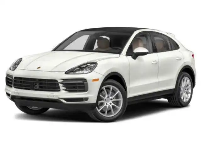 2023 Porsche Cayenne Turbo's photo