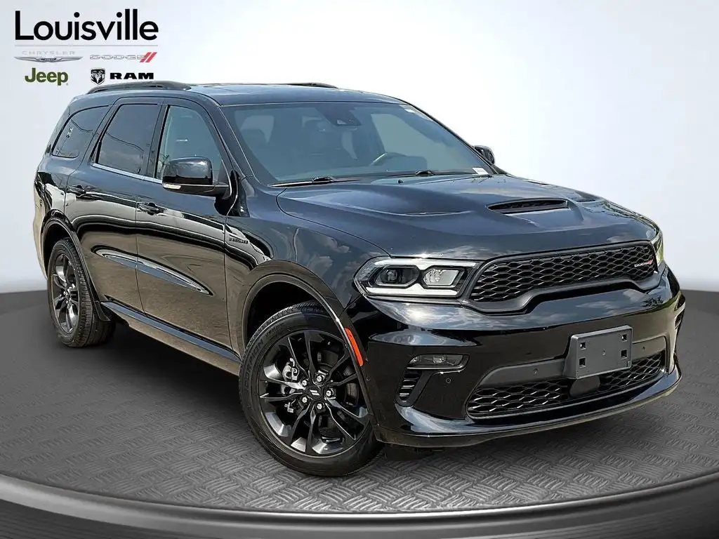 2023 Dodge Durango R/T Plus AWD's photo